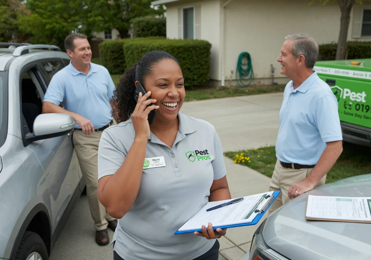 Pest Control Valley Spring, TX FAQs